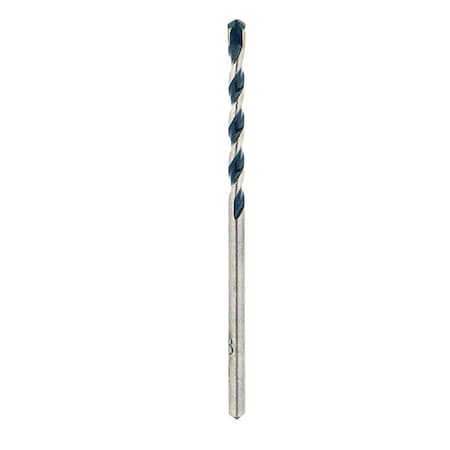 Aceds 0.13 x 2 in. Blue Granite Percussion Hammer Drill Bit 2362796